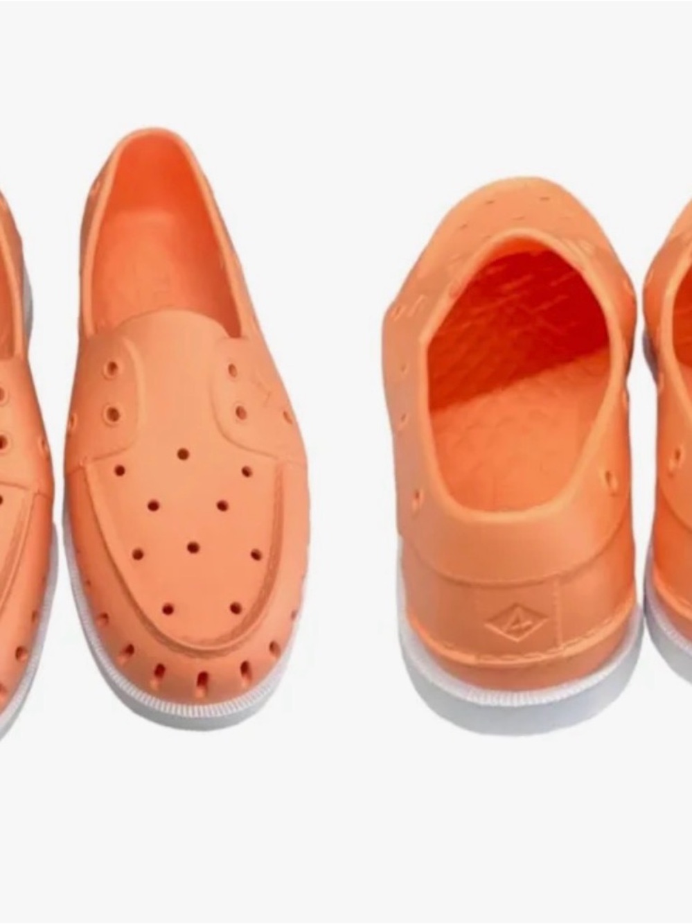 Sperry Topsider | Women’s Perforated Slip-On Loafers | Float Shoe | NWOT